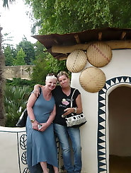 Czech Granny Star: WINNIE ANDERSON (real name Anna Blazkova)